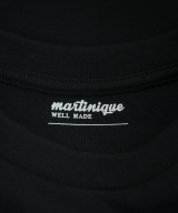 martinique（マルティニーク）Tシャツ・カットソー 黒 サイズ:-(XS位) レディース/2200686402305