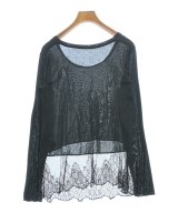 martinique（マルティニーク）Tシャツ・カットソー 黒 サイズ:-(M位) レディース/2200683850031