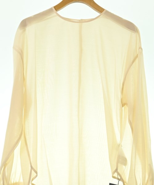 martinique（マルティニーク）ブラウス ベージュ サイズ:F レディース/2200691610610
