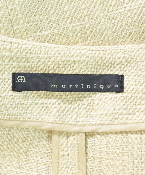 martinique（マルティニーク）ベスト ベージュ サイズ:F レディース/2200691616339