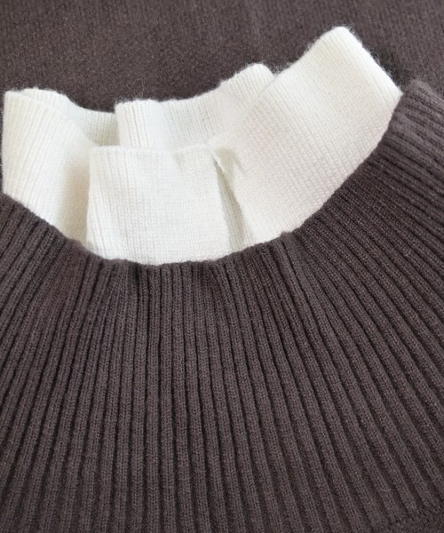 Sugar Rose（シュガーローズ）ニット・セーター 茶 サイズ:F レディース/2200628999337