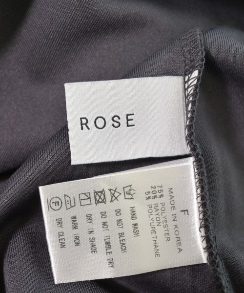 Sugar Rose（シュガーローズ）ノースリーブ 紺 サイズ:F レディース/2200615352800