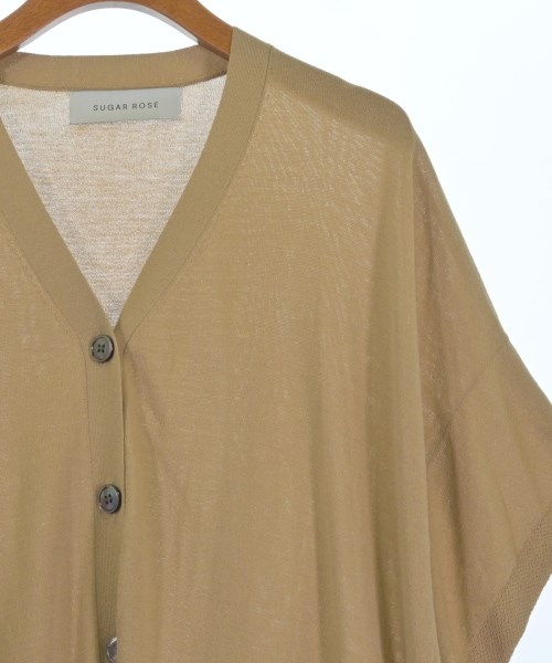 Sugar Rose（シュガーローズ）ベスト ベージュ サイズ:F レディース/2200615978147