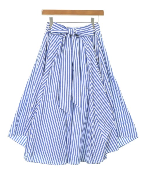 Sugar Rose（シュガーローズ）ロング・マキシ丈スカート 青 サイズ:F レディース/2200608246062