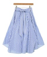 Sugar Rose（シュガーローズ）ロング・マキシ丈スカート 青 サイズ:F レディース/2200608246062