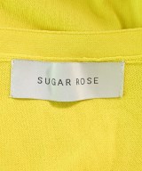 Sugar Rose（シュガーローズ）カーディガン 黄 サイズ:F レディース/2200601244423