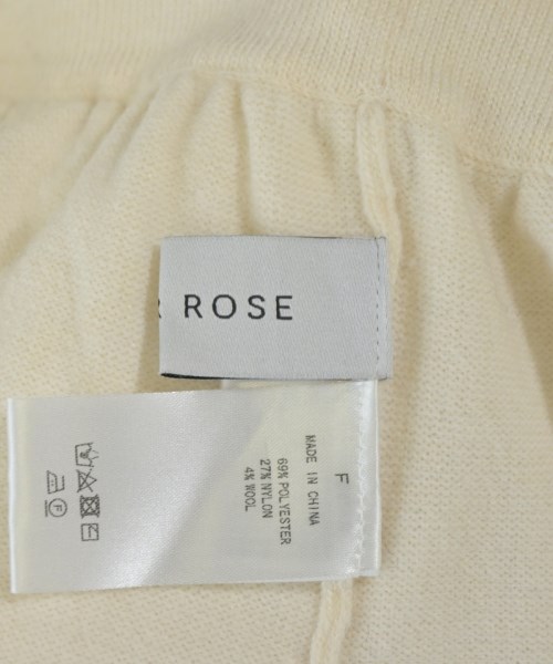 Sugar Rose（シュガーローズ）その他 黄 サイズ:F レディース/2200669781519