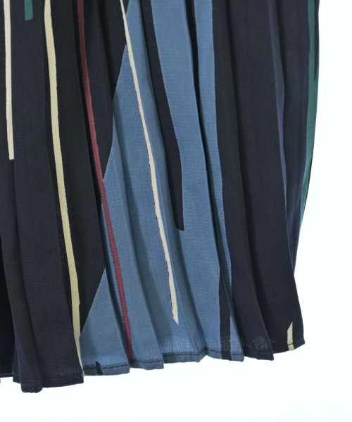 Sugar Rose（シュガーローズ）ロング・マキシ丈スカート 紺 サイズ:F レディース/2200672800030