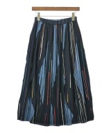 Sugar Rose（シュガーローズ）ロング・マキシ丈スカート 紺 サイズ:F レディース/2200672800030