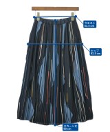 Sugar Rose（シュガーローズ）ロング・マキシ丈スカート 紺 サイズ:F レディース/2200672800030