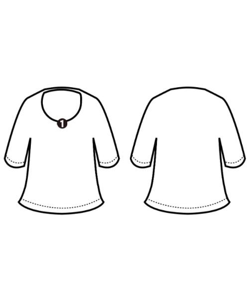 Sugar Rose（シュガーローズ）ブラウス 白 サイズ:F レディース/2200678039038