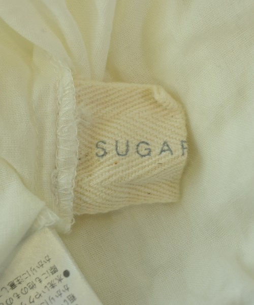 Sugar Rose（シュガーローズ）カジュアルシャツ 白 サイズ:F レディース/2200693691075