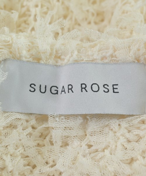 Sugar Rose（シュガーローズ）ニット・セーター 白 サイズ:F レディース/2200690655018