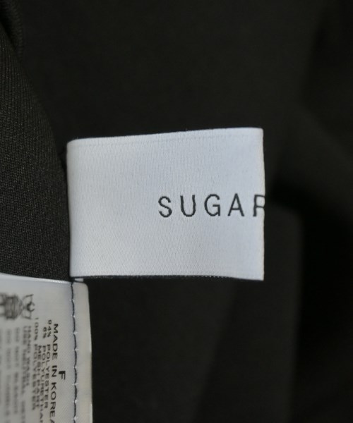 Sugar Rose（シュガーローズ）ロング・マキシ丈スカート 黒 サイズ:F レディース/2200698059146
