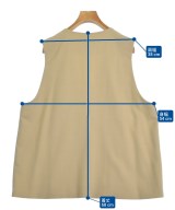 Sugar Rose（シュガーローズ）ベスト ベージュ サイズ:F レディース/2200646605029