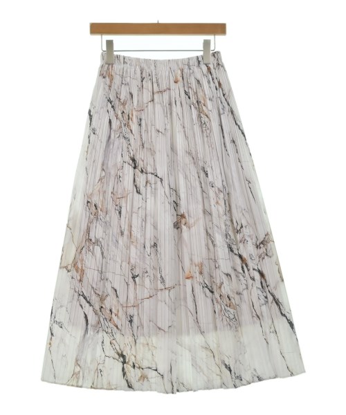 Sugar Rose（シュガーローズ）ロング・マキシ丈スカート 白 サイズ:F レディース/2200637856126