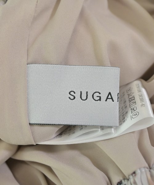 Sugar Rose（シュガーローズ）ロング・マキシ丈スカート 白 サイズ:F レディース/2200637856126