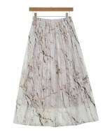 Sugar Rose（シュガーローズ）ロング・マキシ丈スカート 白 サイズ:F レディース/2200637856126