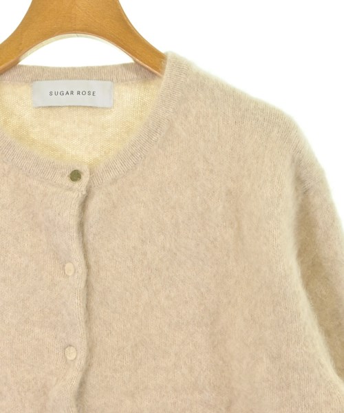 Sugar Rose（シュガーローズ）カーディガン ベージュ サイズ:F レディース/2200649851065