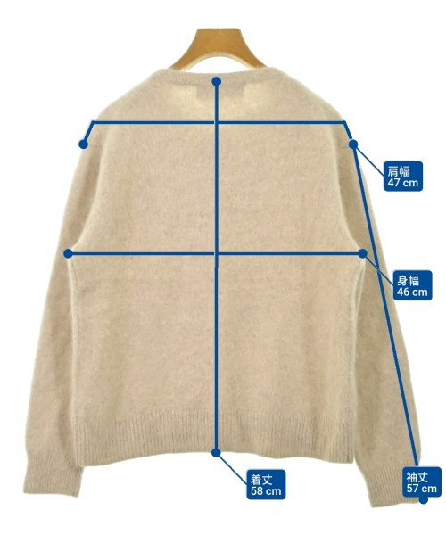 Sugar Rose（シュガーローズ）カーディガン ベージュ サイズ:F レディース/2200649851065