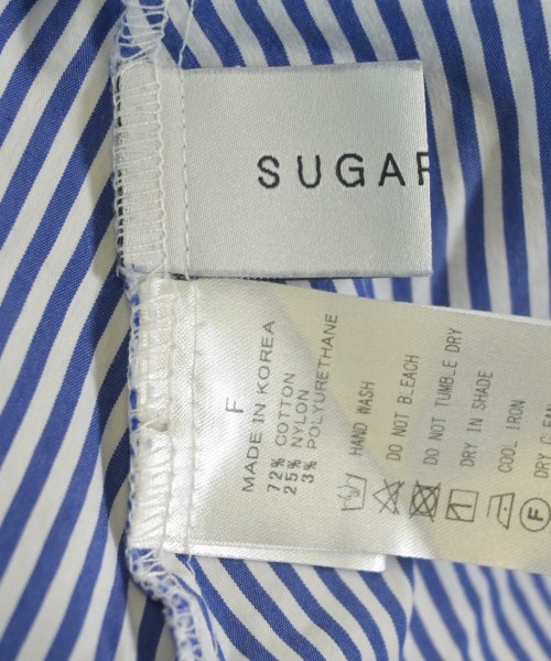 Sugar Rose（シュガーローズ）カジュアルシャツ 白 サイズ:F レディース/2200646638058