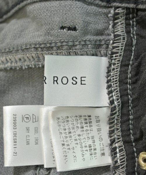 Sugar Rose（シュガーローズ）デニムパンツ グレー サイズ:M レディース/2200705461184