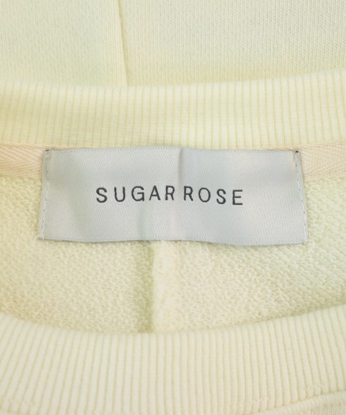 Sugar Rose（シュガーローズ）スウェット 白 サイズ:F レディース/2200705461504