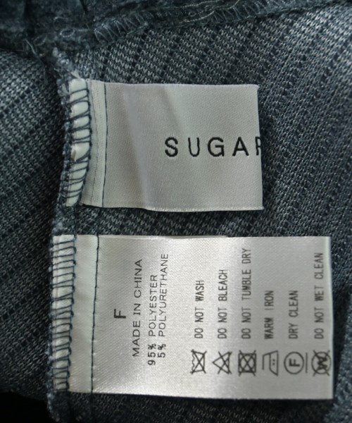 Sugar Rose（シュガーローズ）ロング・マキシ丈スカート 紺 サイズ:F レディース/2200659184221