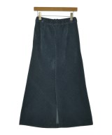 Sugar Rose（シュガーローズ）ロング・マキシ丈スカート 紺 サイズ:F レディース/2200659184221