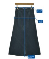 Sugar Rose（シュガーローズ）ロング・マキシ丈スカート 紺 サイズ:F レディース/2200659184221