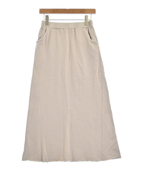Sugar Rose(シュガーローズ)ロング・マキシ丈スカート ベージュ サイズ:F/2200659184375