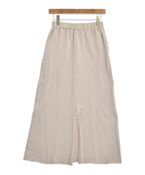 Sugar Rose（シュガーローズ）ロング・マキシ丈スカート ベージュ サイズ:F レディース/2200659184375