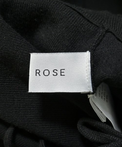 Sugar Rose（シュガーローズ）ロング・マキシ丈スカート 黒 サイズ:36(S位) レディース/2200662481065