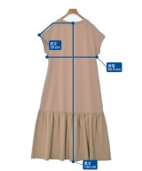 Sugar Rose（シュガーローズ）ワンピース ベージュ サイズ:F レディース/2200662908111