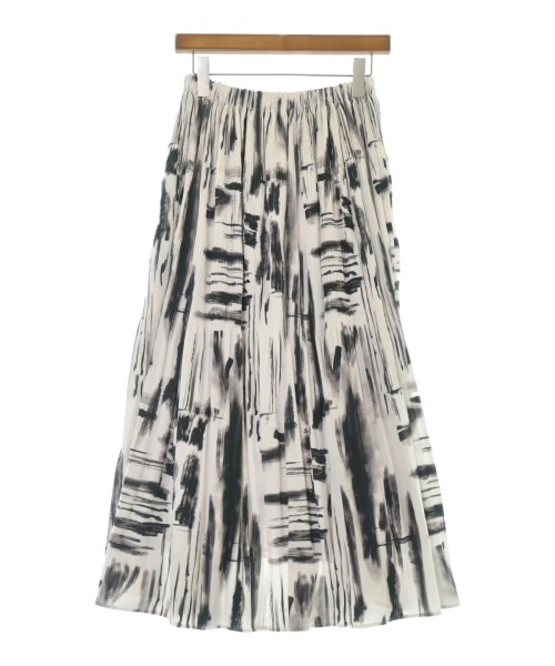 Sugar Rose(シュガーローズ)ロング・マキシ丈スカート 白 サイズ:F/2200665640261