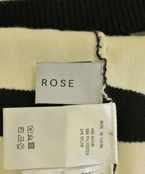 Sugar Rose（シュガーローズ）ニット・セーター 白 サイズ:F レディース/2200720489057