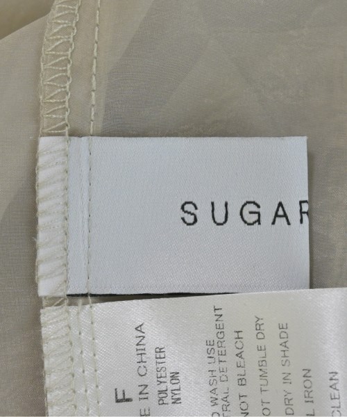 Sugar Rose（シュガーローズ）ブラウス ベージュ サイズ:F レディース/2200720951011