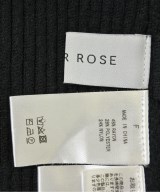 Sugar Rose（シュガーローズ）ベスト/ノースリーブ 黒 サイズ:F レディース/2200717237043