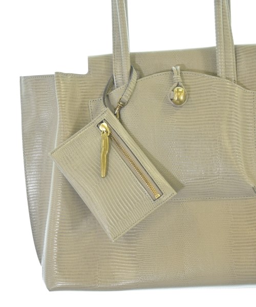 TOFF & LOADSTONE（トフ＆ロードストーン）トートバッグ グレー サイズ:- レディース/2200631298151