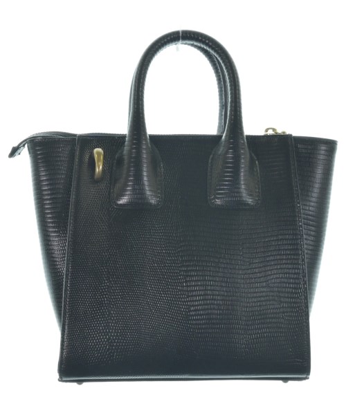 TOFF & LOADSTONE（トフ＆ロードストーン）トートバッグ 黒 サイズ:- レディース/2200626876012