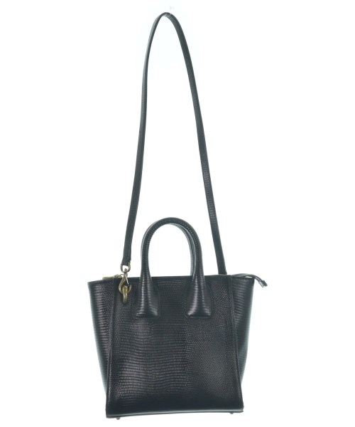 TOFF & LOADSTONE（トフ＆ロードストーン）トートバッグ 黒 サイズ:- レディース/2200626876012