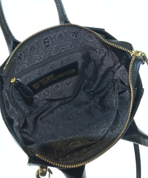 TOFF & LOADSTONE（トフ＆ロードストーン）トートバッグ 黒 サイズ:- レディース/2200626876012