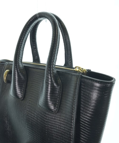 TOFF & LOADSTONE（トフ＆ロードストーン）トートバッグ 黒 サイズ:- レディース/2200626876012