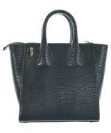 TOFF & LOADSTONE（トフ＆ロードストーン）トートバッグ 黒 サイズ:- レディース/2200626876012