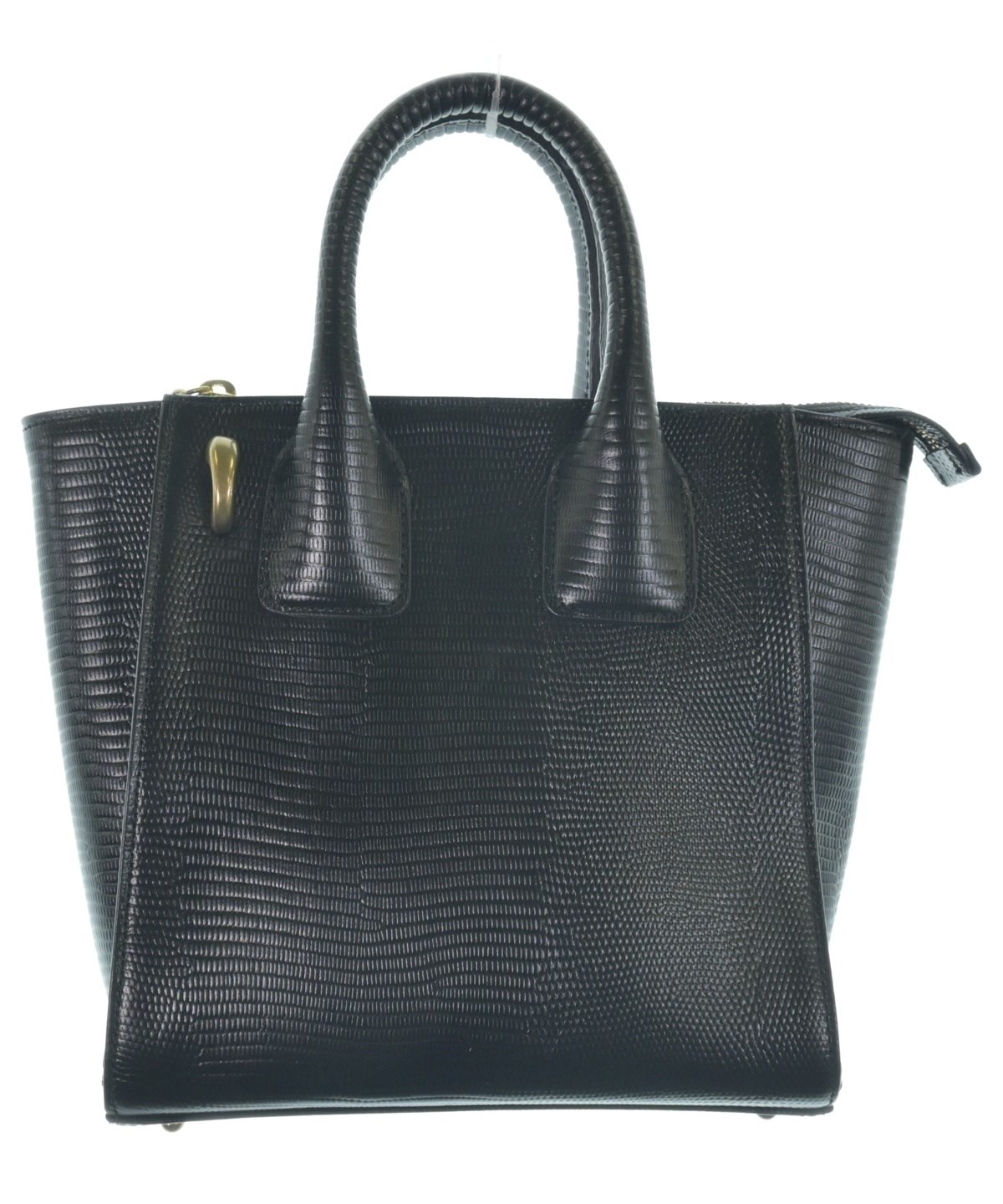 TOFF & LOADSTONE（トフ＆ロードストーン）トートバッグ 黒 サイズ