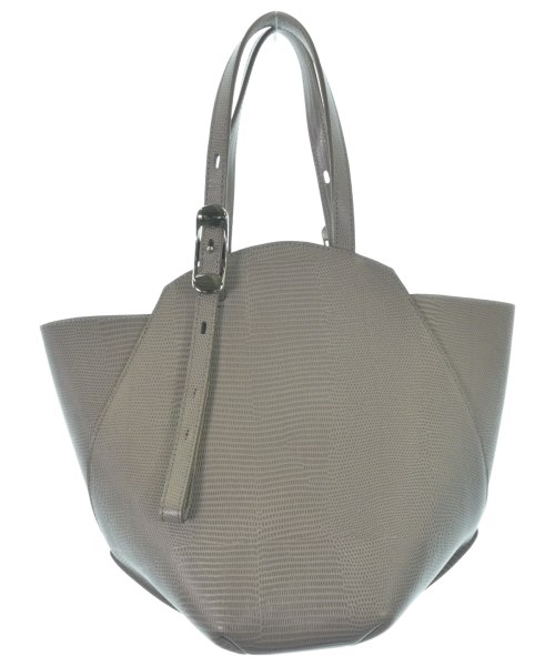 TOFF & LOADSTONE（トフ＆ロードストーン）トートバッグ グレー サイズ:- レディース/2200626876029
