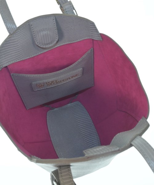 TOFF & LOADSTONE（トフ＆ロードストーン）トートバッグ グレー サイズ:- レディース/2200626876029