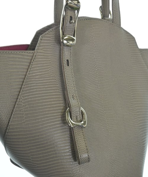 TOFF & LOADSTONE（トフ＆ロードストーン）トートバッグ グレー サイズ:- レディース/2200626876029