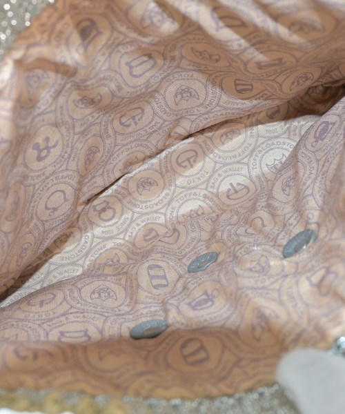 TOFF & LOADSTONE（トフ＆ロードストーン）ショルダーバッグ シルバー サイズ:- レディース/2200631716044