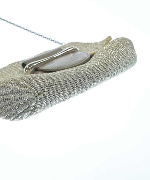 TOFF & LOADSTONE（トフ＆ロードストーン）ショルダーバッグ シルバー サイズ:- レディース/2200631716044